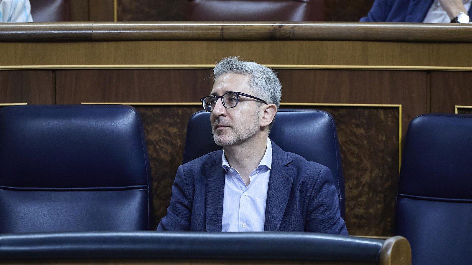 PP, Vox y Junts rechazan la senda de déficit para los Presupuestos 2027