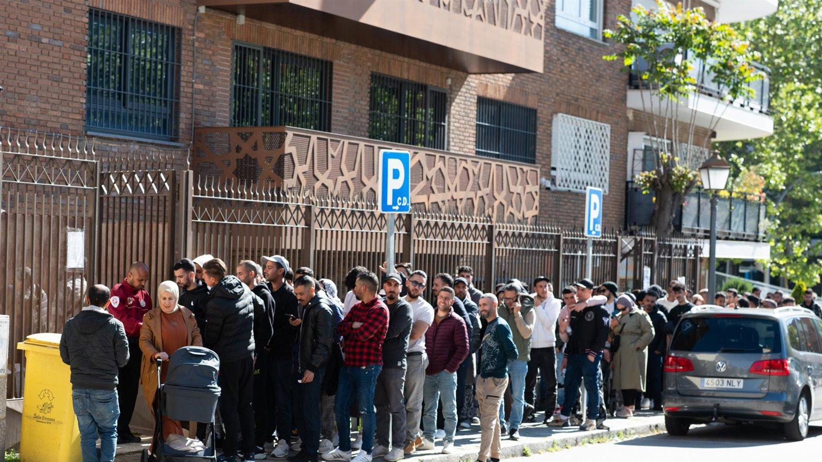 La preocupación por la inmigración sube al segundo lugar en el CIS