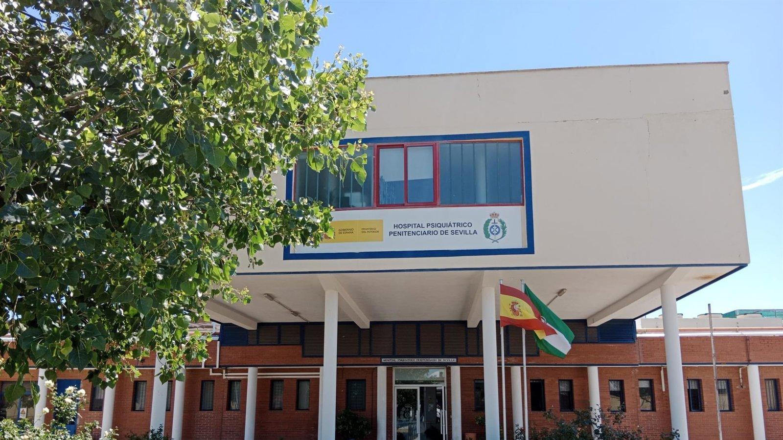 Un preso mata a dos compañeros de celda en un hospital psiquiátrico de Sevilla