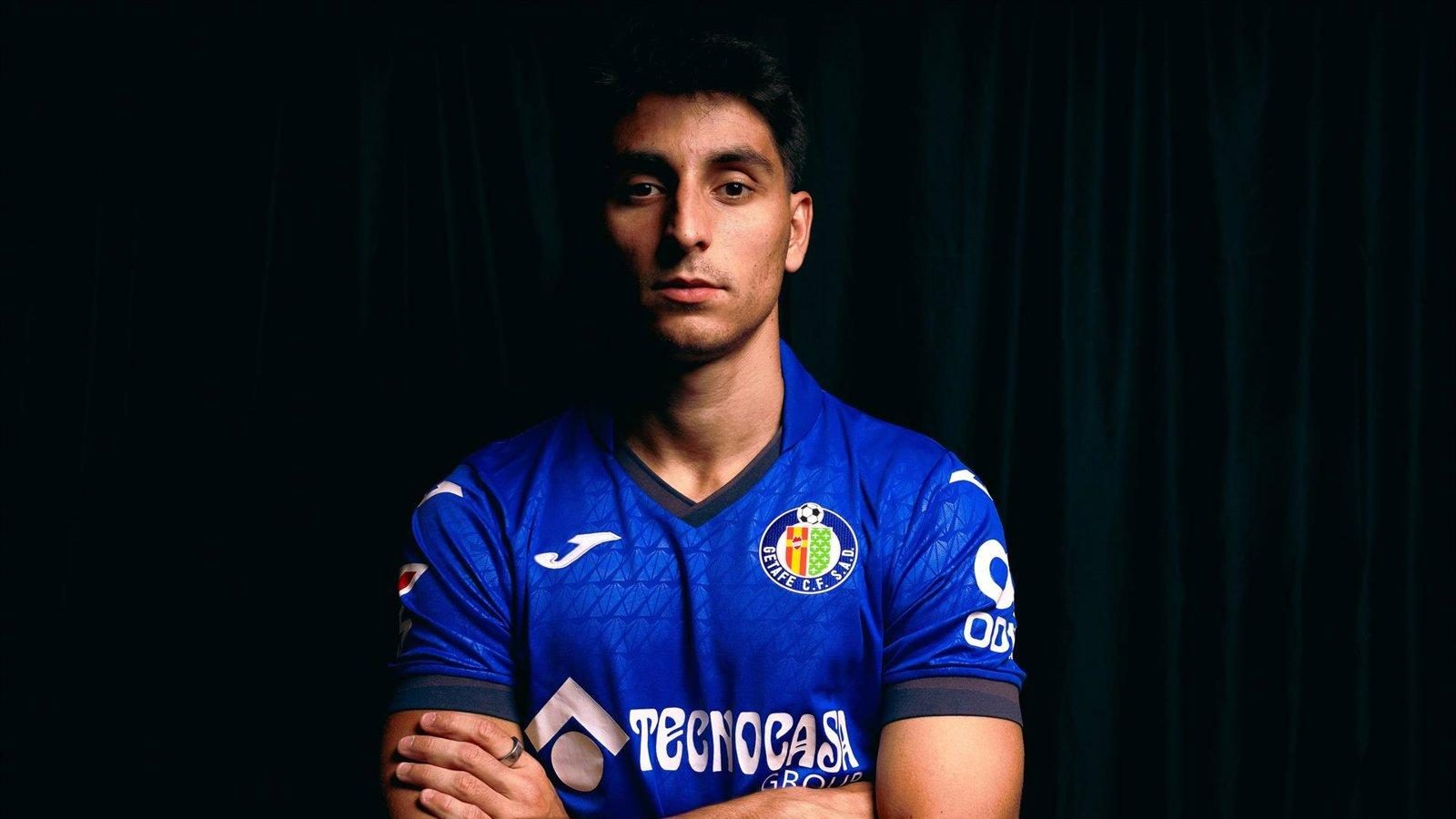 El Getafe ficha a Ramón Terrats procedente del Villarreal