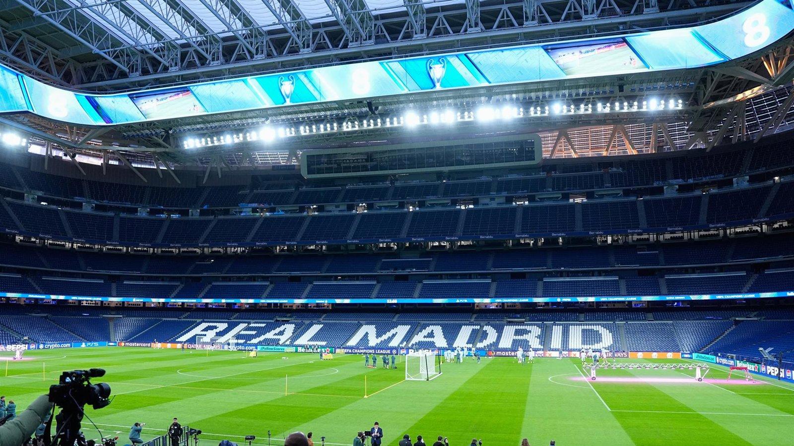El Real Madrid rompe la barrera de 1.200 millones