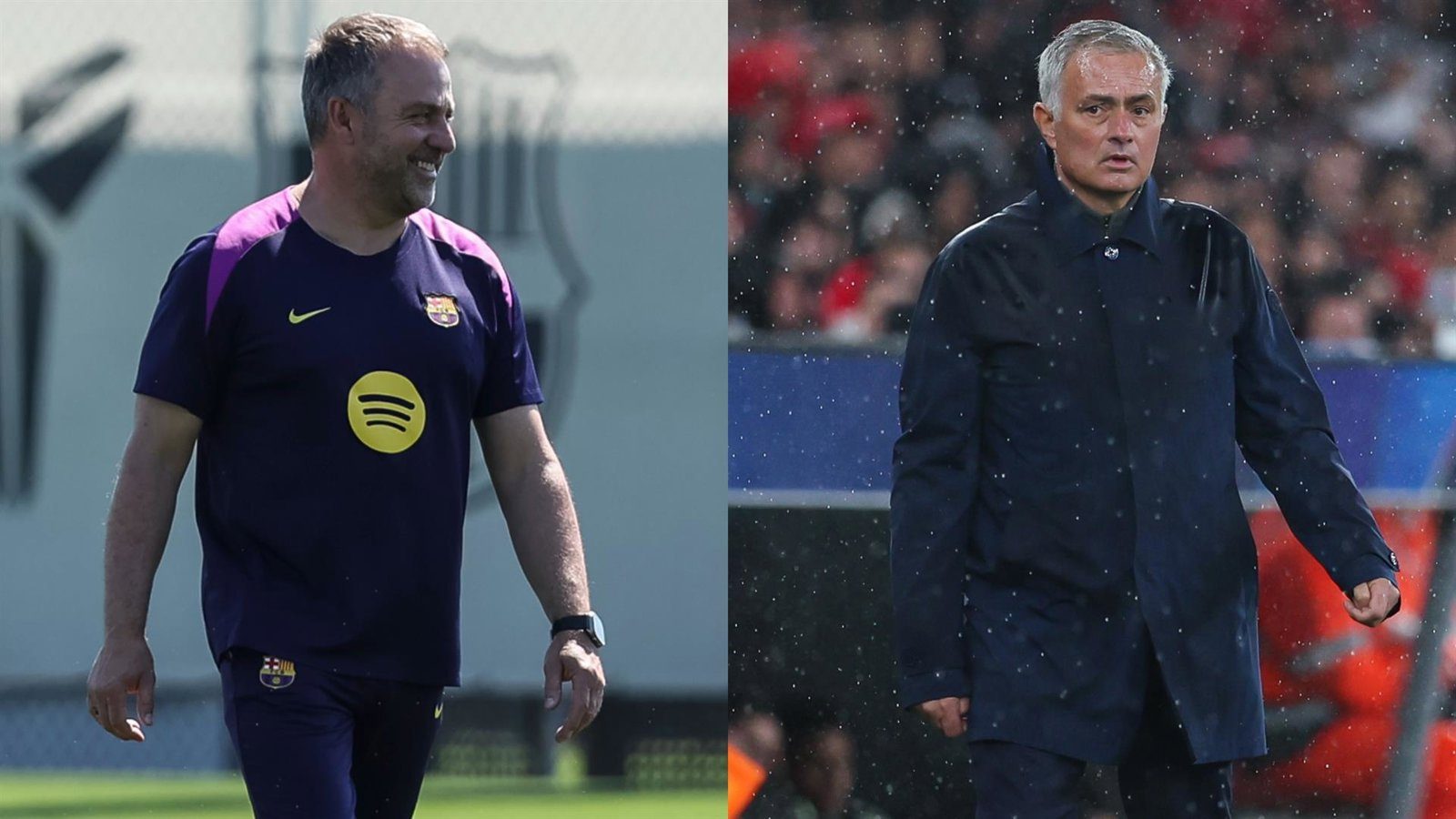 Mourinho comienza su segunda etapa en el Real Madrid