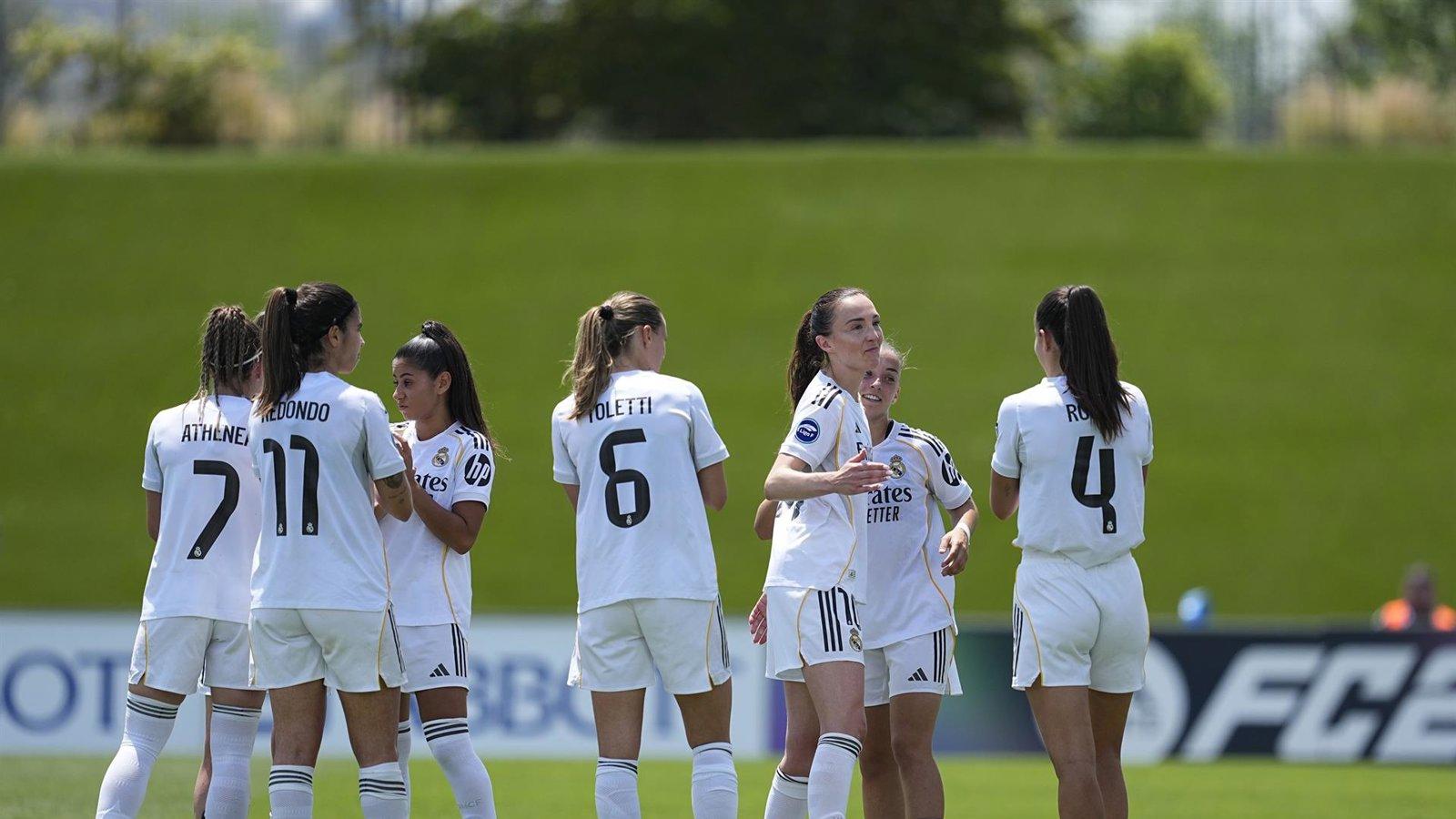 Real Madrid no participará en el acuerdo de Liga F