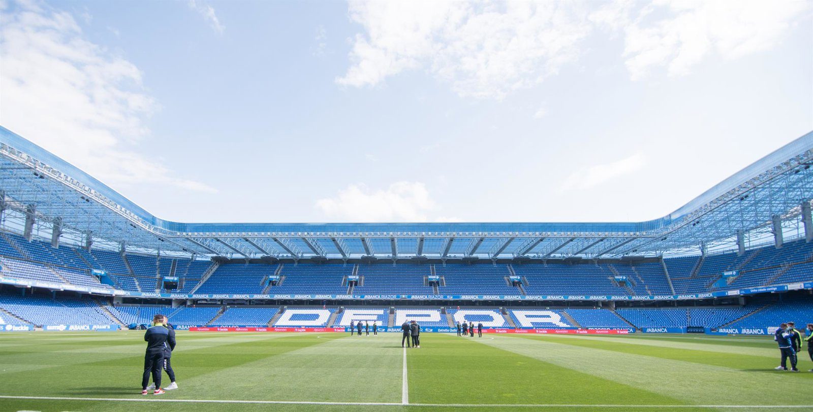 El Real Madrid se enfrentará al Deportivo en Teresa Herrera