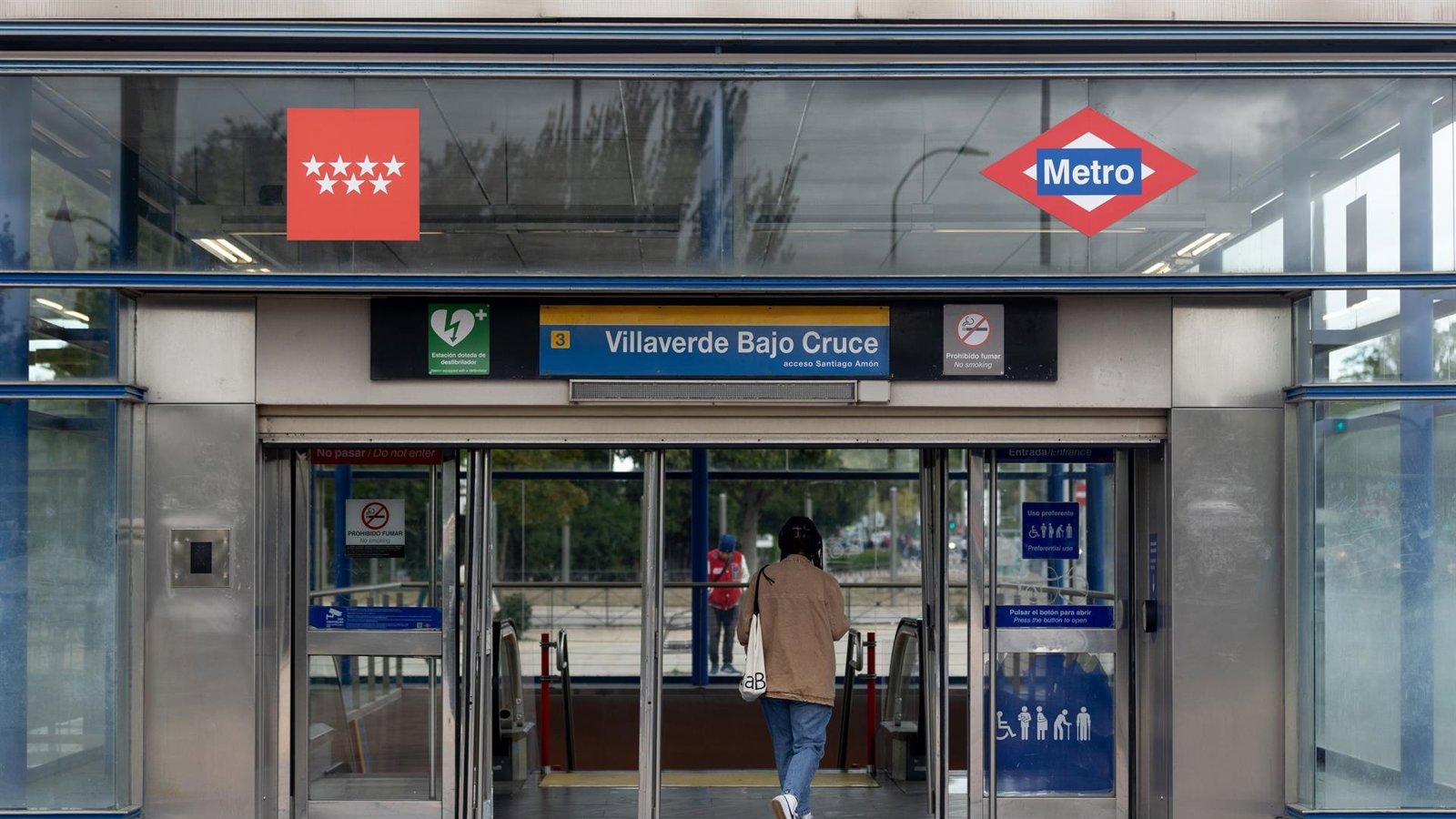 Refuerzo de transporte durante el Mad Cool: lanzaderas de Metro, Cercanías y EMT hasta las 03.30 horas