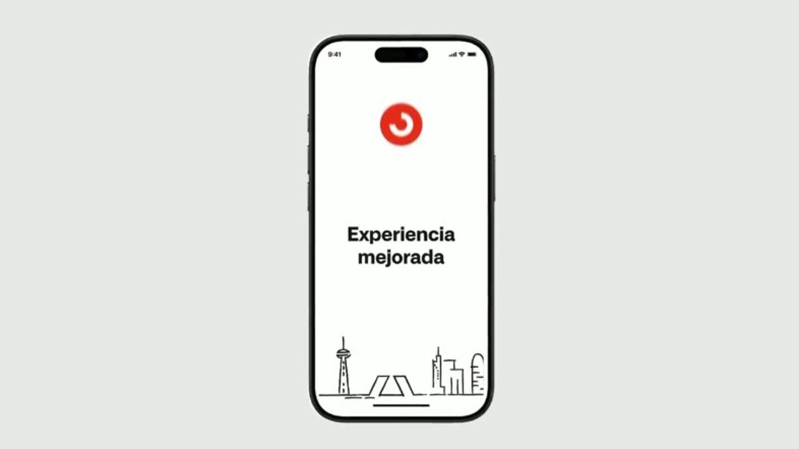 Renfe lanza dos apps de Cercanías y Rodalies con información en tiempo real
