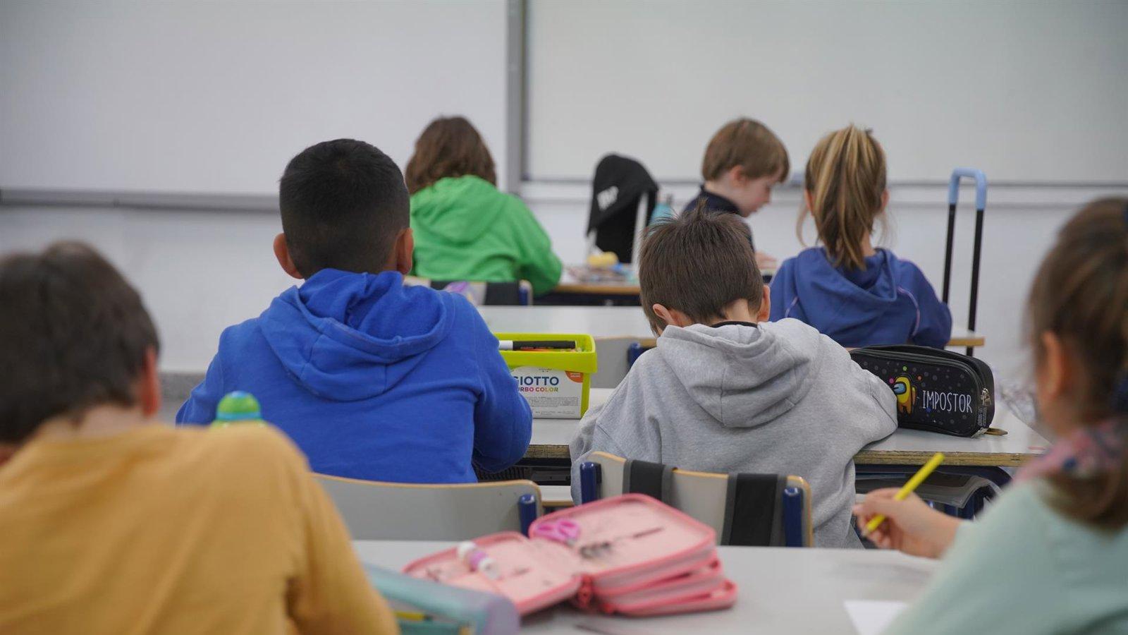 Las Rozas abre el plazo de ayudas de comedor y material escolar