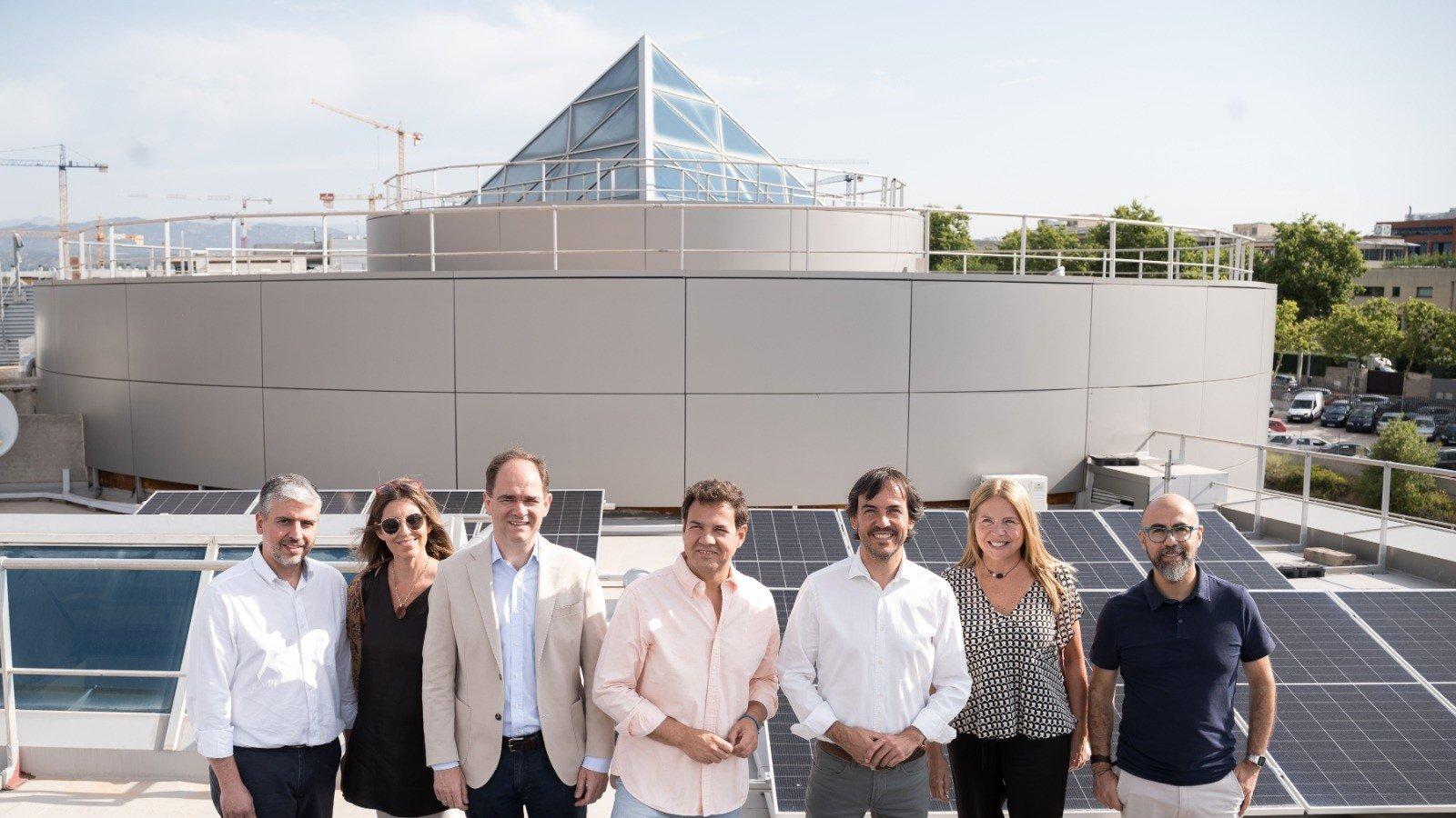 Las Rozas finaliza el Plan de Eficiencia Energética con más de 3.000 paneles en 30 edificios municipales