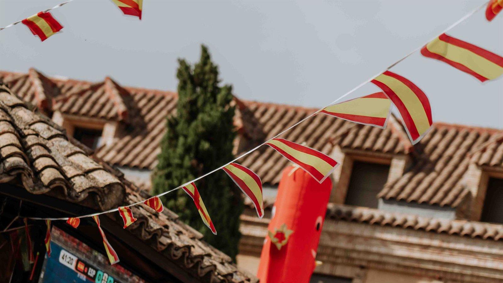 Las Rozas prepara un fin de semana con swing, cine y fan zone