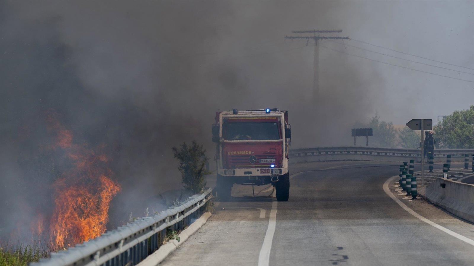 Guía oficial sobre protección ante humo de incendios
