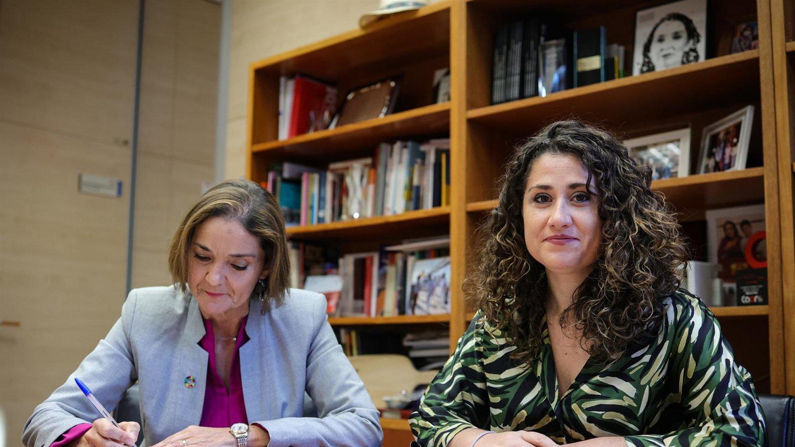 La vicealcaldesa ironiza sobre las primarias socialistas en Madrid