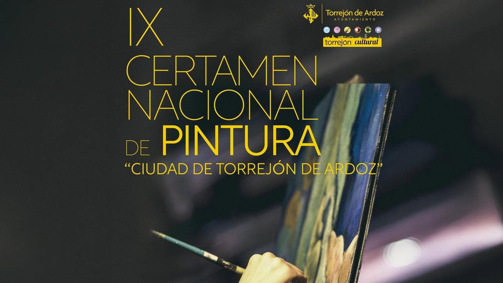 Torrejón convoca su IX Certamen Nacional de Pintura