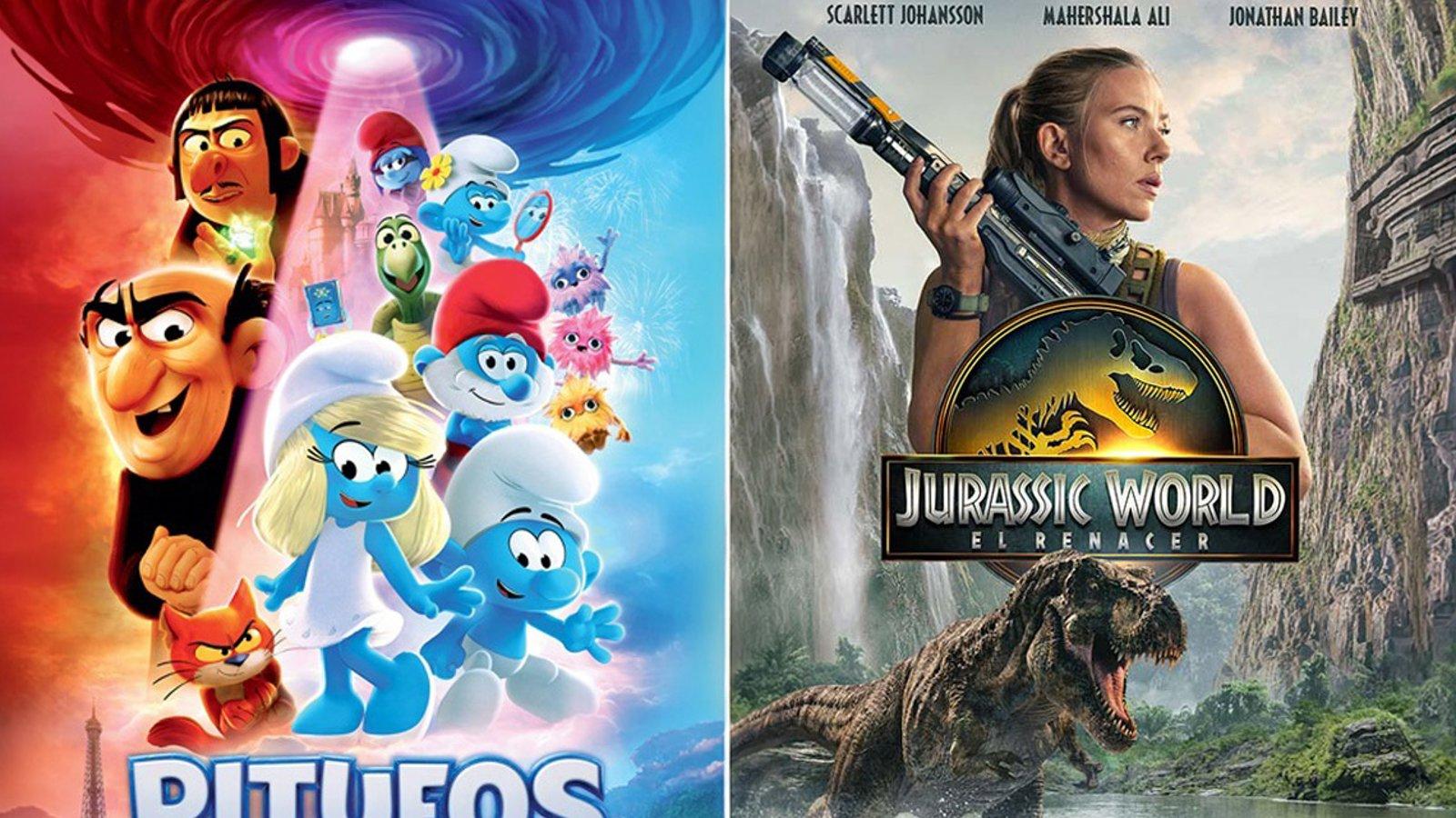 Dieciocho películas gratis los viernes y sábados en Torrejón