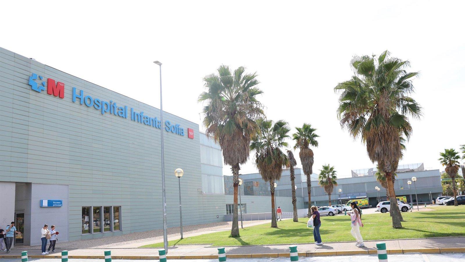 El Ministerio licita el estudio informativo para prolongar la C-4a hasta el Hospital Infanta Sofía