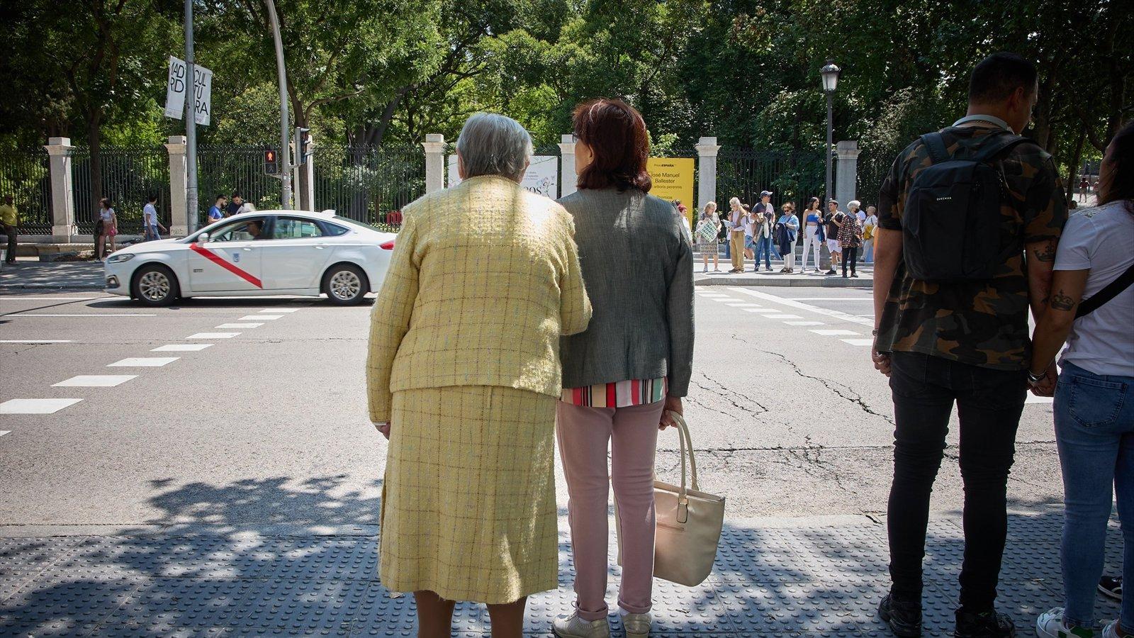 UGT pide que la financiación de cuidados mejore el empleo