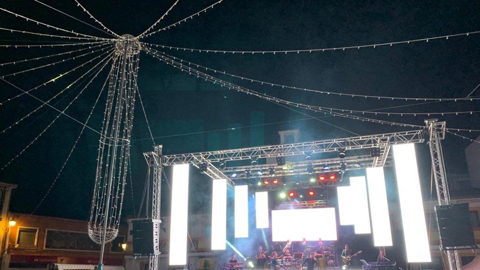 Diez municipios de Madrid celebran sus fiestas este fin de semana Diez municipios de Madrid celebran sus fiestas este fin de semana