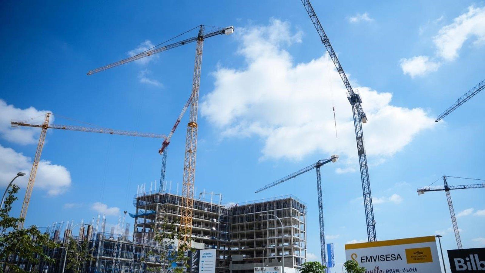 El 11% de las viviendas de Madrid se venden en menos de una semana
