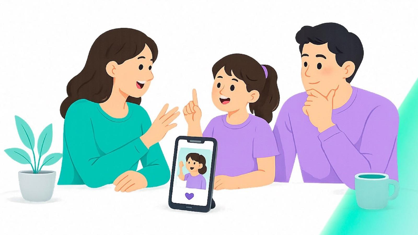 El 15% de los menores rechaza que sus padres publiquen sus fotos El 15% de los menores rechaza que sus padres publiquen sus fotos