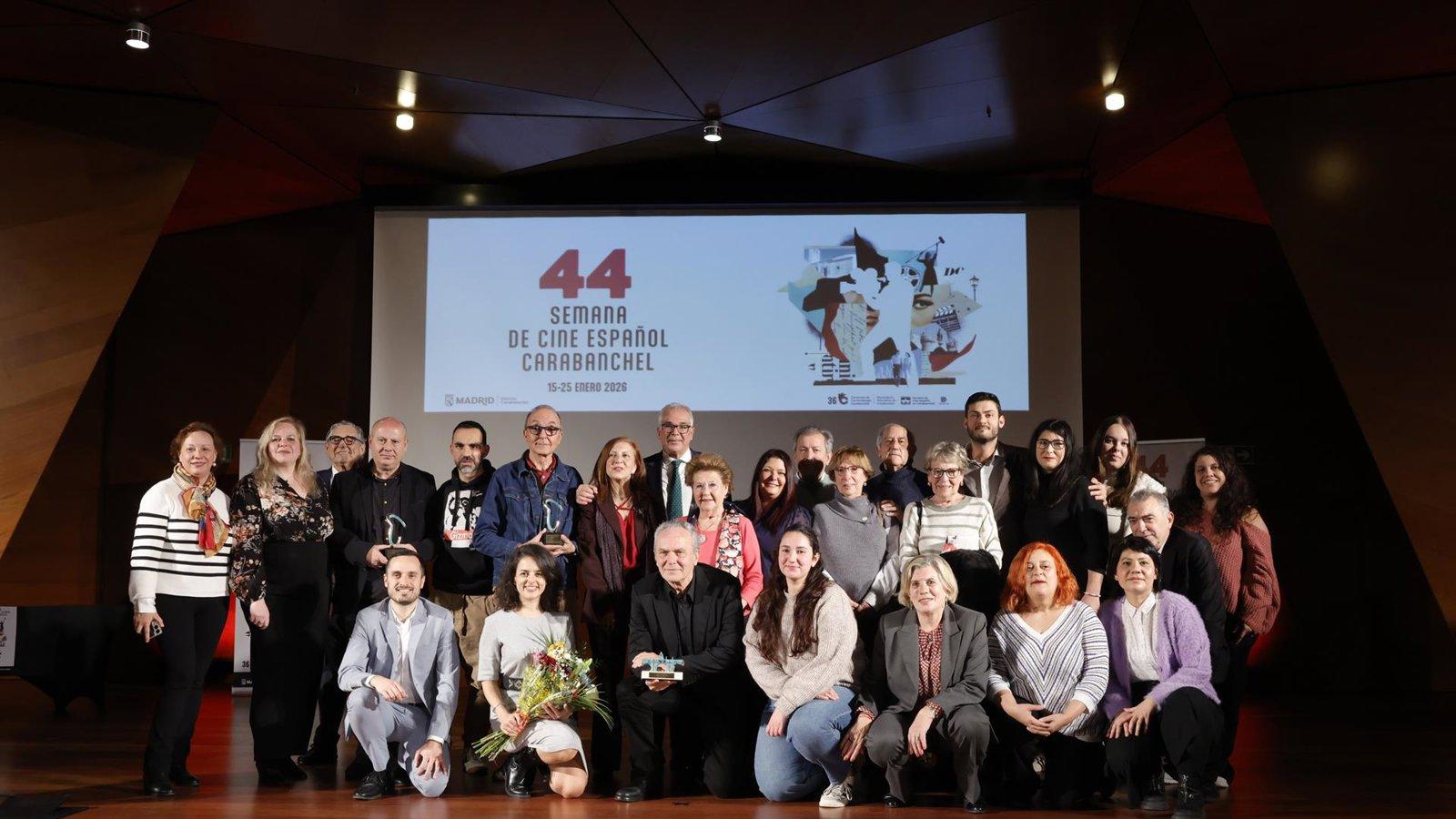 Carabanchel celebra su festival de cine más longevo con nuevas bases