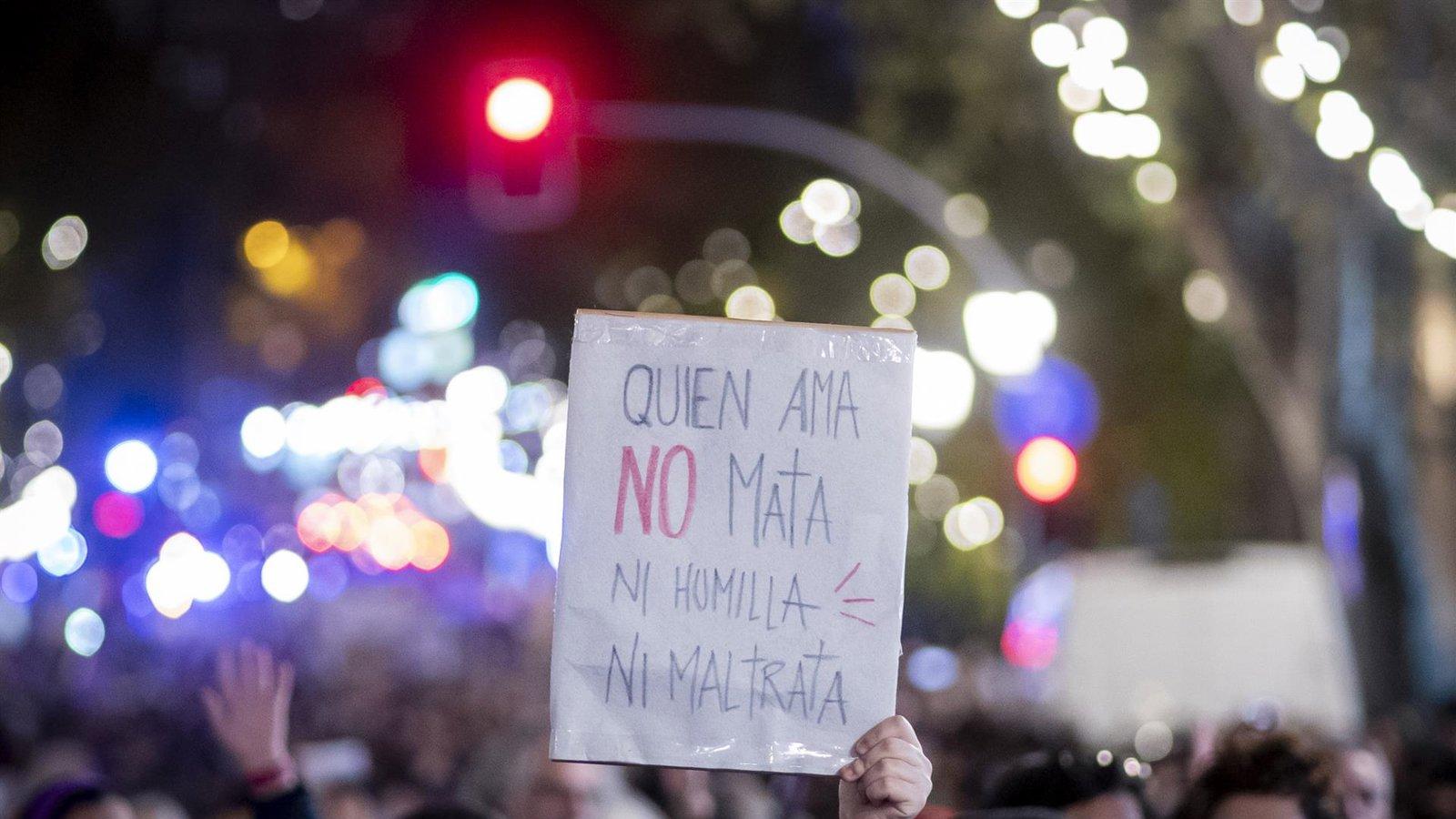 Una de cada ocho mujeres en Madrid ha sufrido violencia sexual Una de cada ocho mujeres en Madrid ha sufrido violencia sexual
