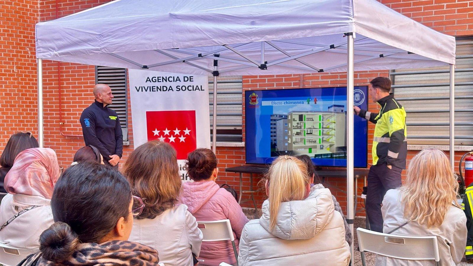 Casi 25.000 intervenciones de apoyo familiar en seis meses