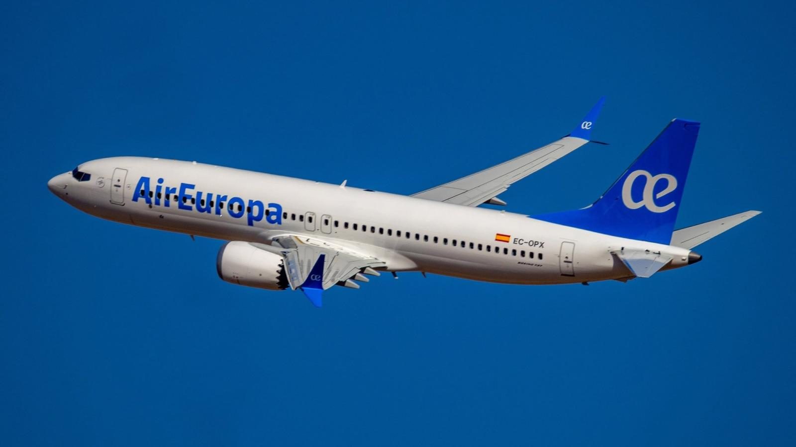 Air Europa conectará Madrid con Düsseldorf a partir de noviembre Air Europa conectará Madrid con Düsseldorf a partir de noviembre