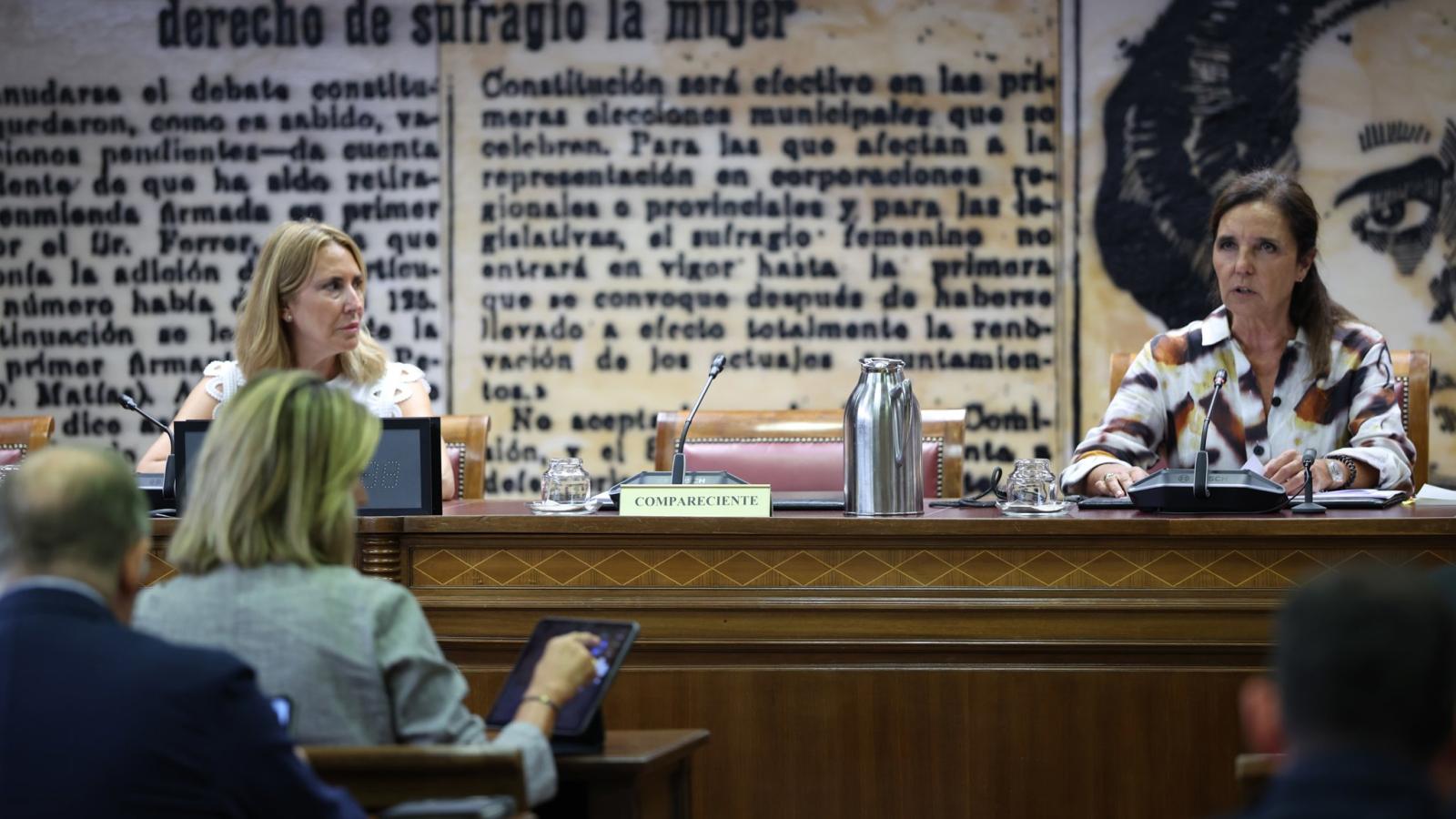 Albares no comparece ante el Senado por la crisis migratoria en Ceuta Albares no comparece ante el Senado por la crisis migratoria en Ceuta