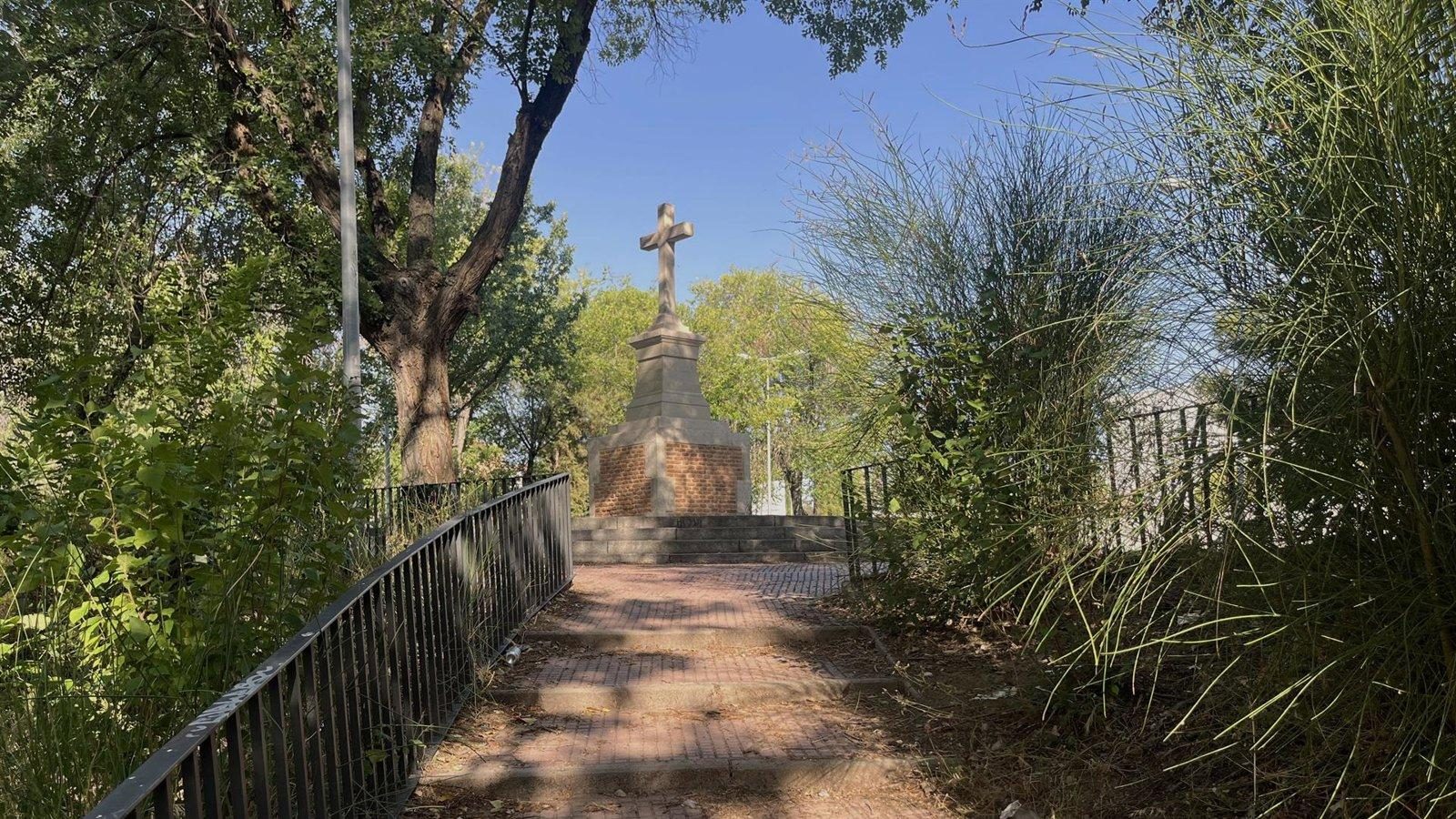 Alcalá invertirá 500.000 euros en remodelar el parque Cruz del Siglo Alcalá invertirá 500.000 euros en remodelar el parque Cruz del Siglo