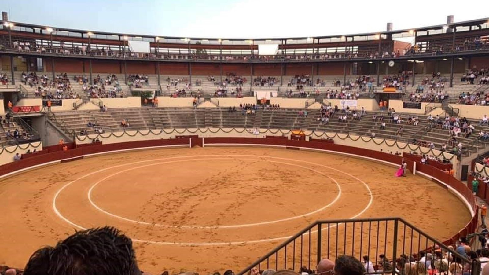 El colectivo Alcalá Antitaurina convoca una concentración contra la feria taurina en la Capilla del Oidor El colectivo Alcalá Antitaurina convoca una concentración contra la feria taurina en la Capilla del Oidor