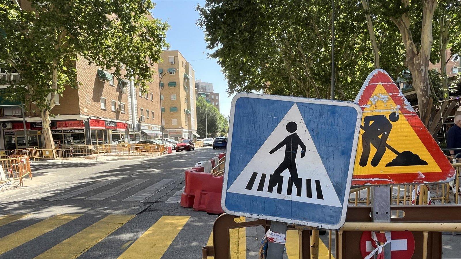 Cuatro líneas de autobús modifican el recorrido en Alcalá Cuatro líneas de autobús modifican el recorrido en Alcalá