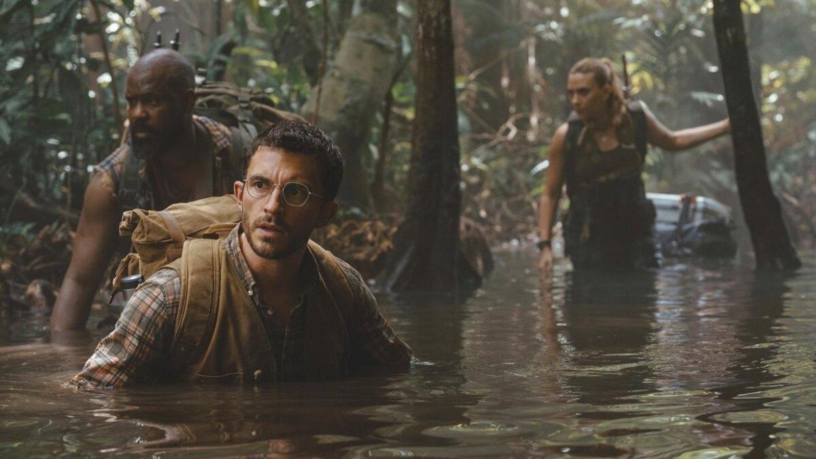 Cine de verano gratuito en Alcalá con Jurassic World y Bambi Cine de verano gratuito en Alcalá con Jurassic World y Bambi