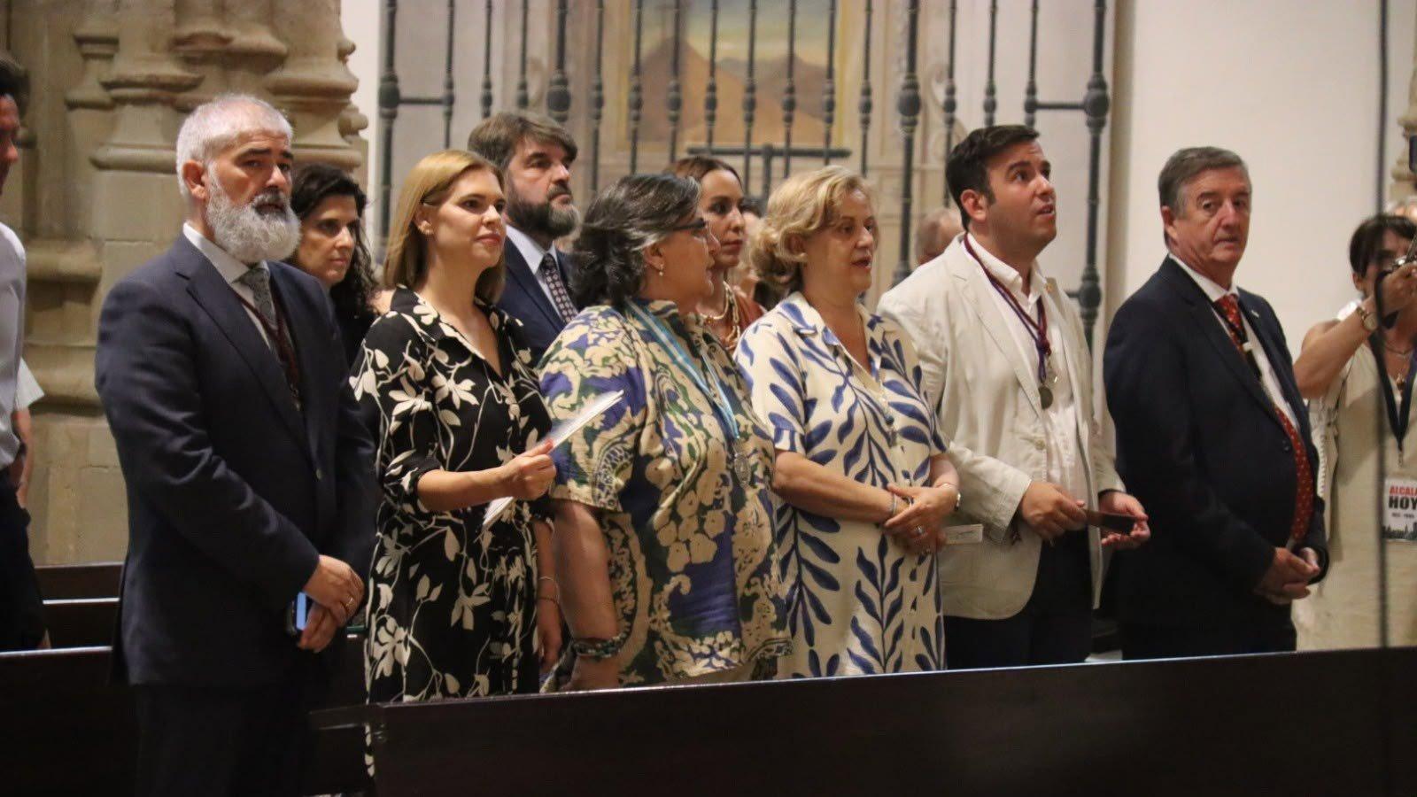 Alcalá de Henares inaugura las Fiestas Patronales de los Santos Niños Alcalá de Henares inaugura las Fiestas Patronales de los Santos Niños