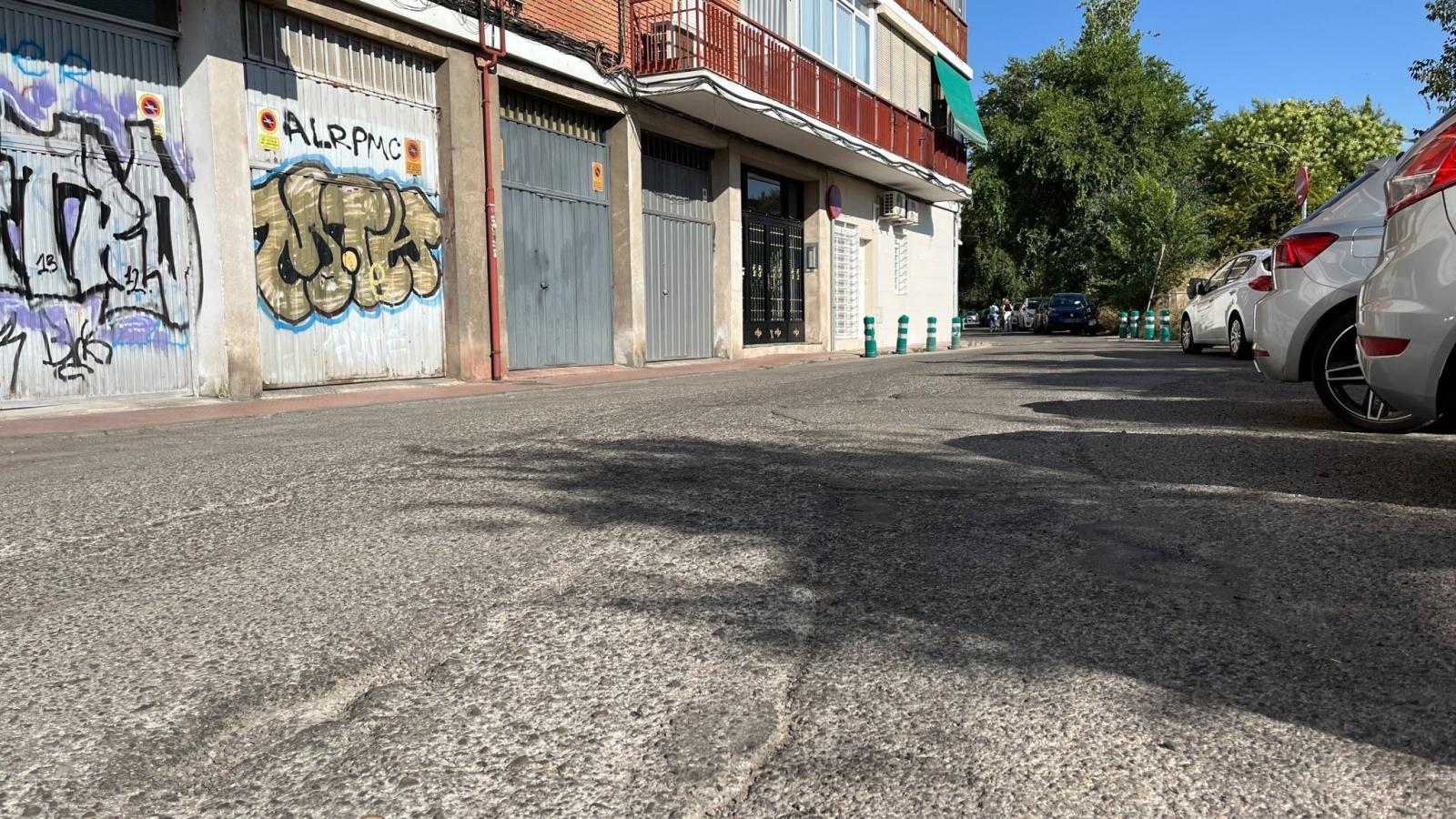 Alcalá aprueba el proyecto de renovación integral de la calle Pedro del Campo Alcalá aprueba el proyecto de renovación integral de la calle Pedro del Campo