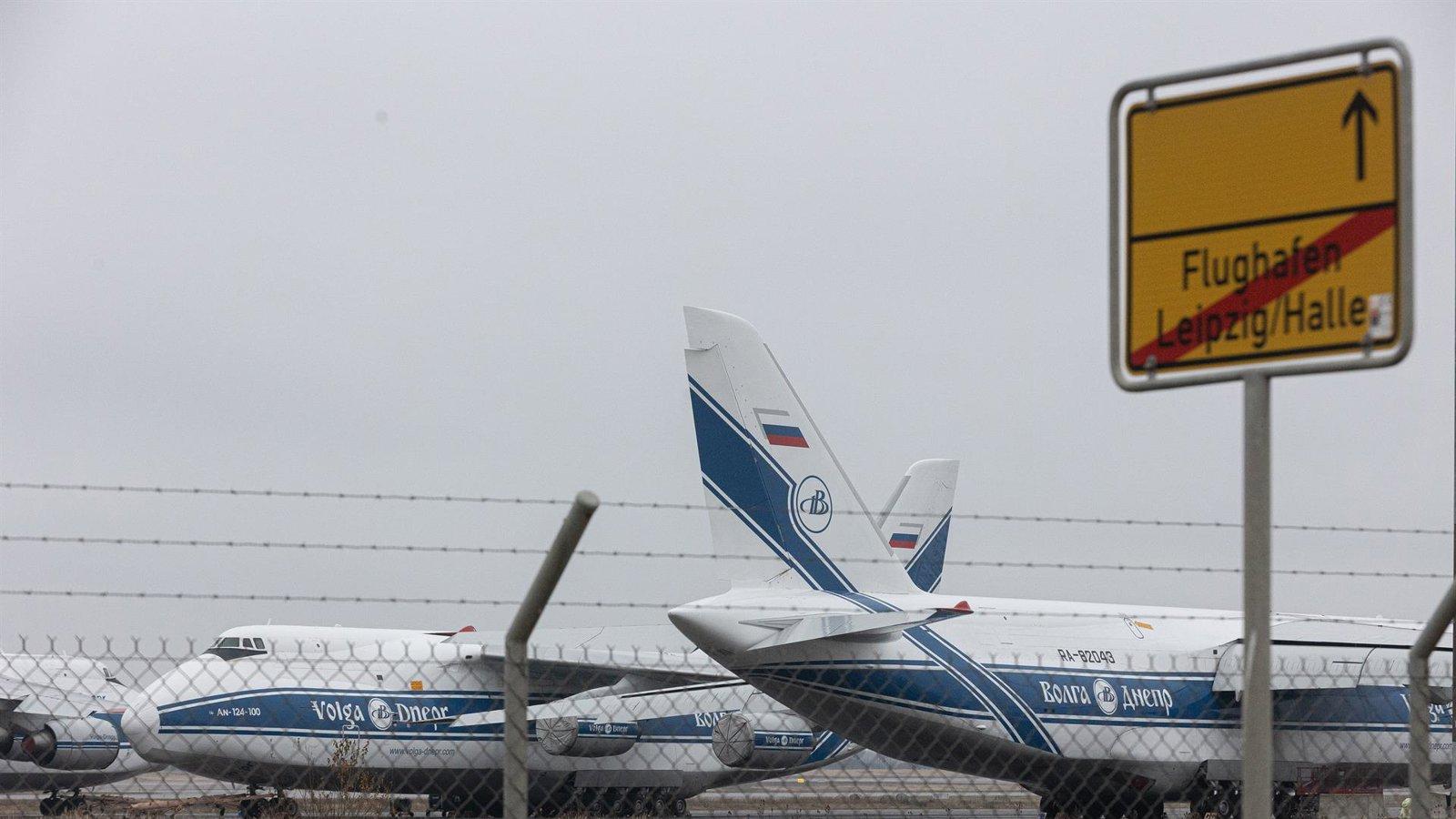Alemania detecta un dron con explosivos en el aeropuerto de Leipzig Alemania detecta un dron con explosivos en el aeropuerto de Leipzig