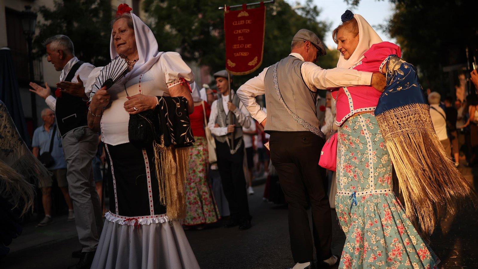 Almeida felicita a los madrileños en la festividad de la Virgen Paloma Almeida felicita a los madrileños en la festividad de la Virgen Paloma