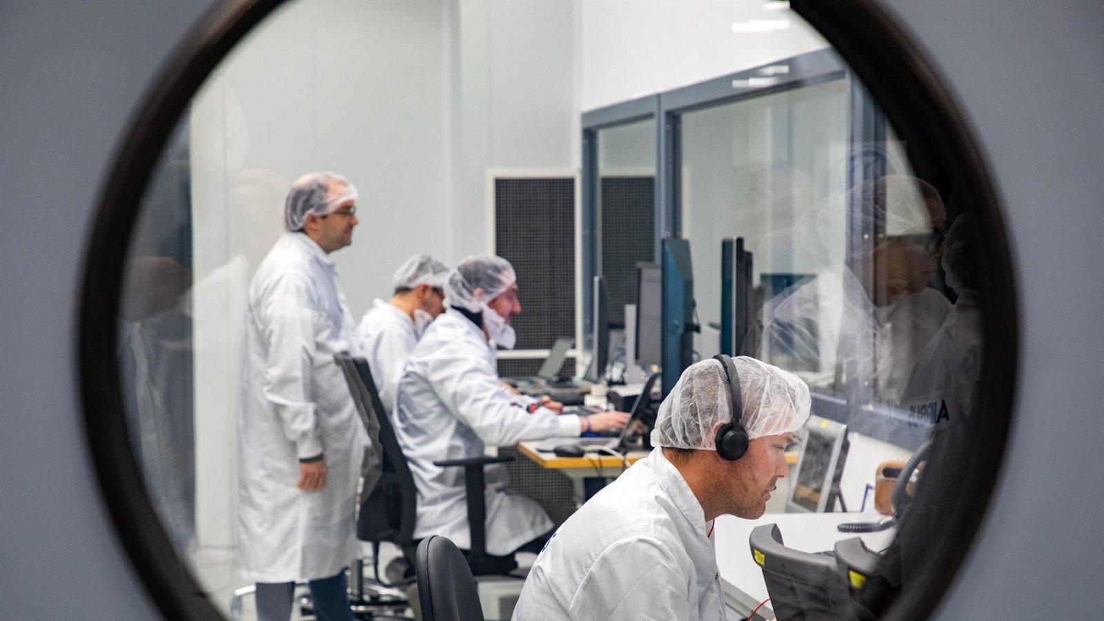 La producción industrial de Madrid crece un 9,9% en junio