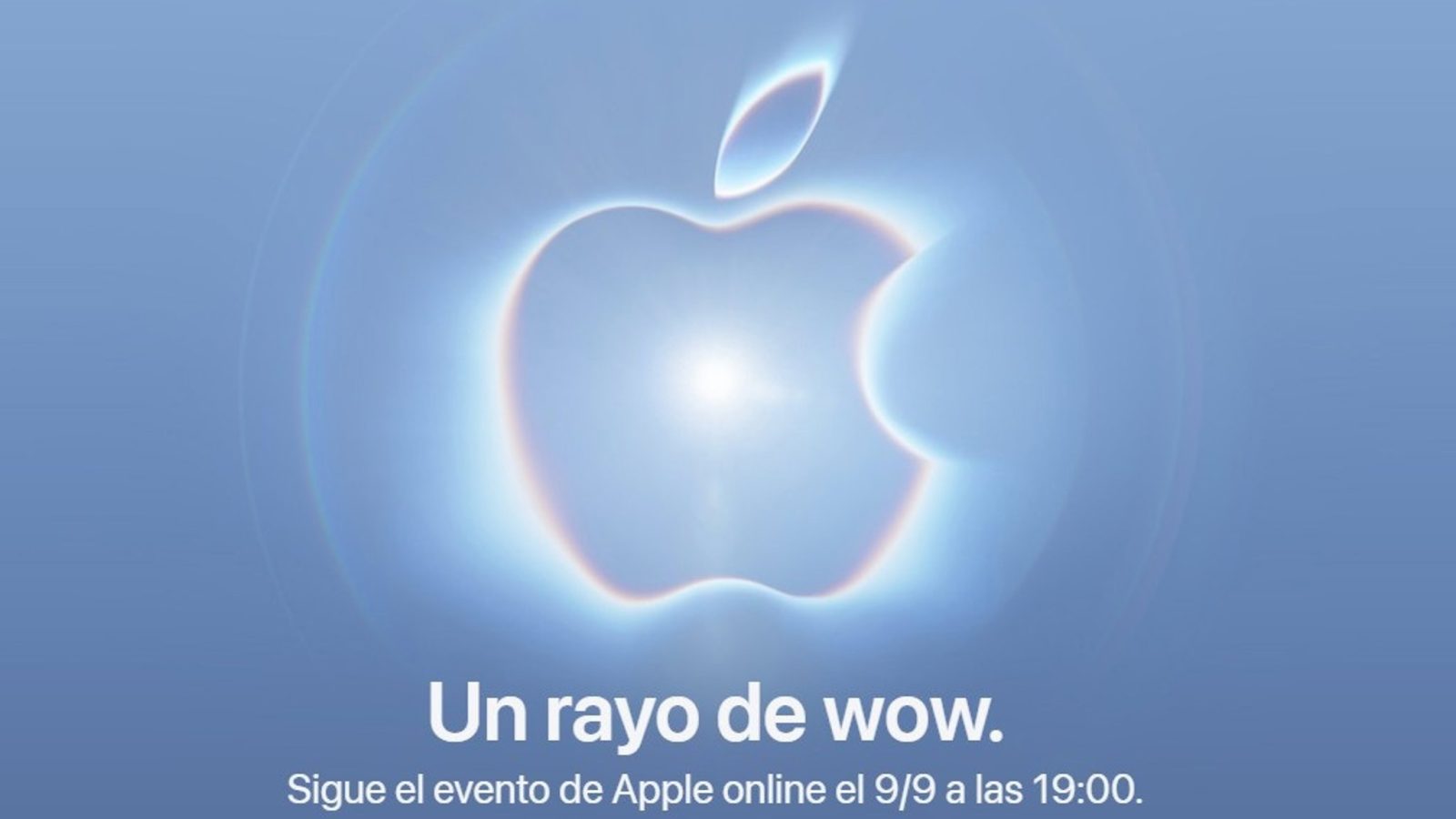 Apple presentará el iPhone 18 el 9 de septiembre Apple presentará el iPhone 18 el 9 de septiembre