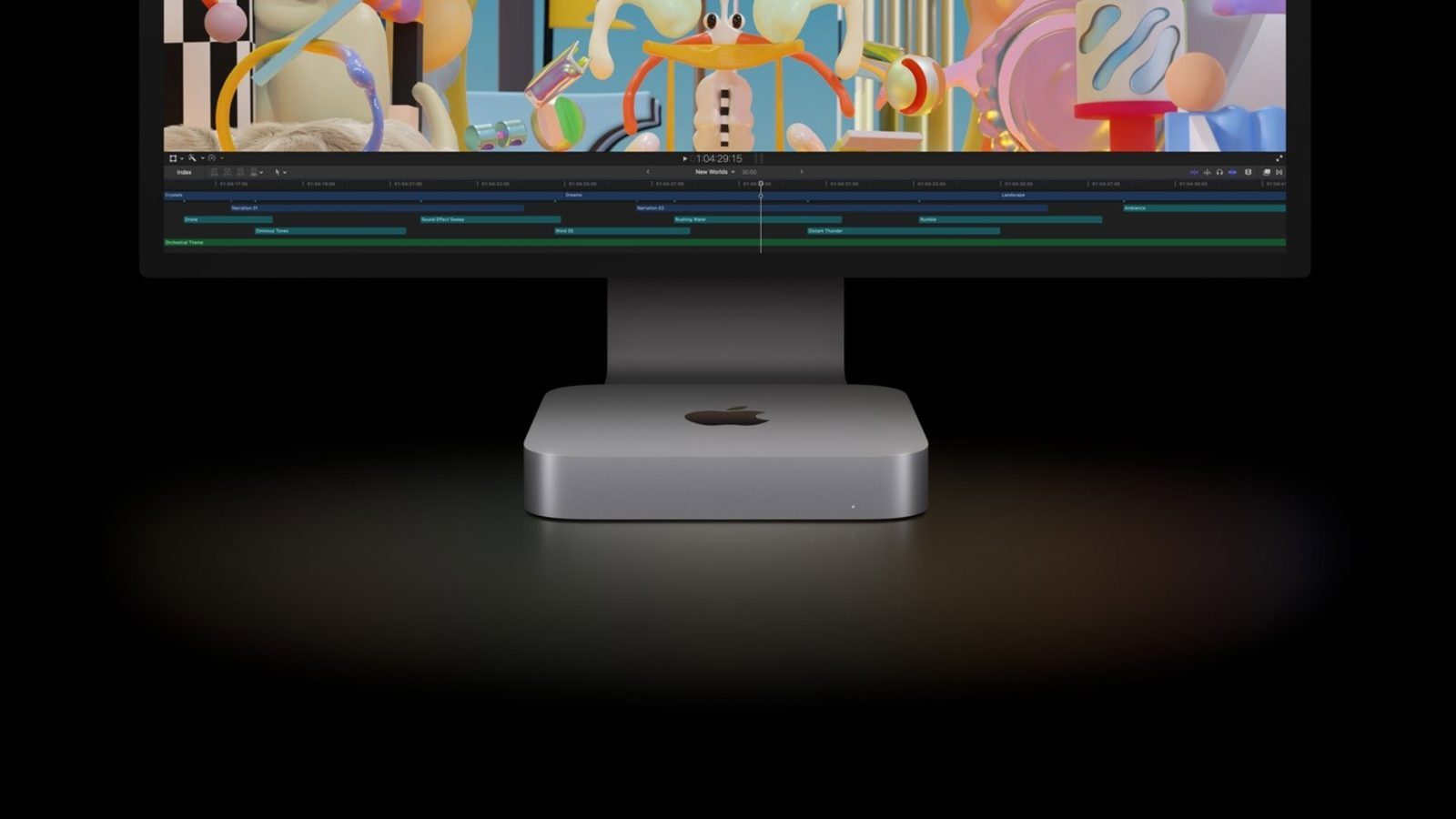 El nuevo Mac mini de Apple llegará en los próximos días