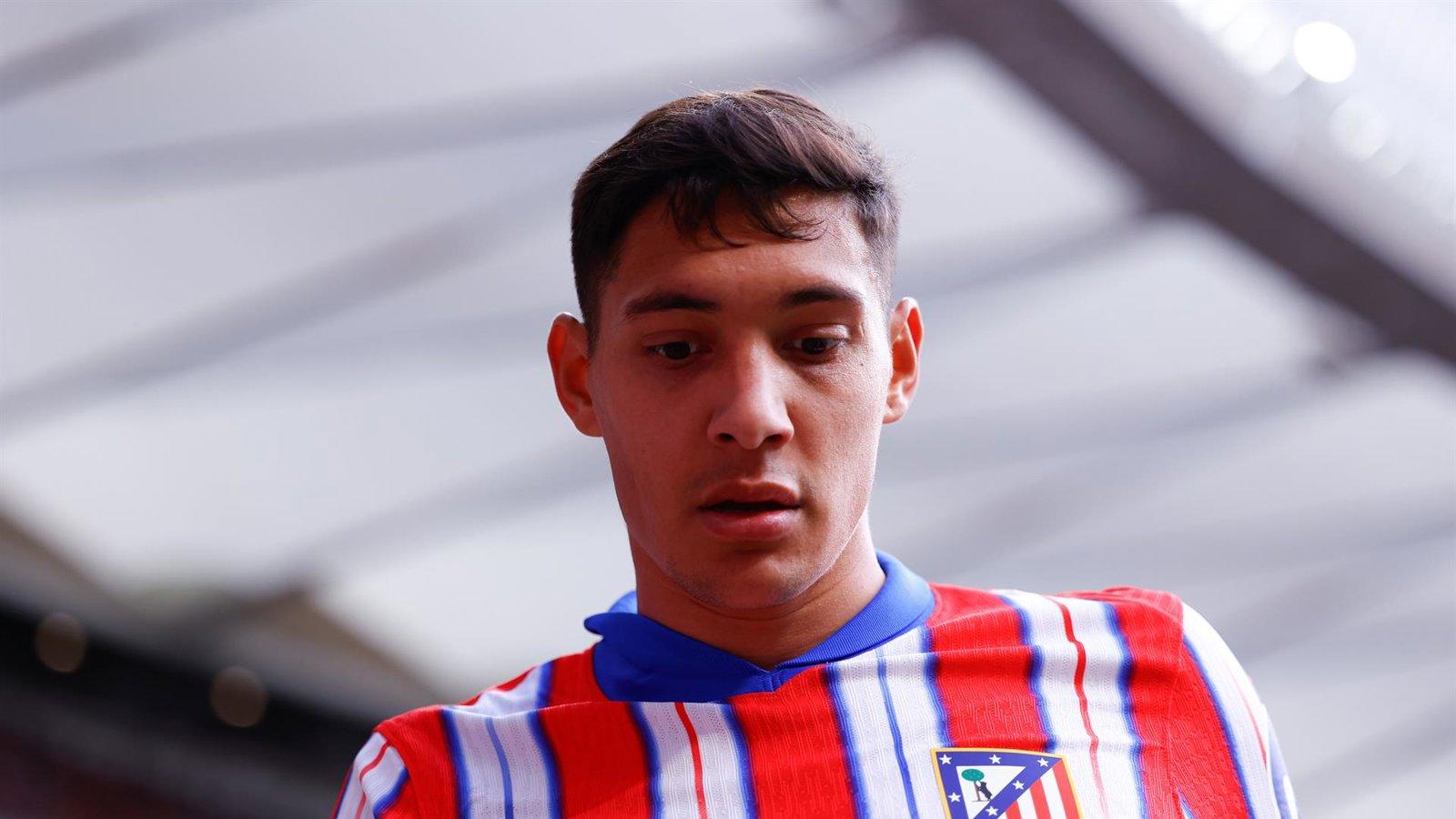 El Atlético y la Roma cierran el traspaso de Nahuel Molina El Atlético y la Roma cierran el traspaso de Nahuel Molina