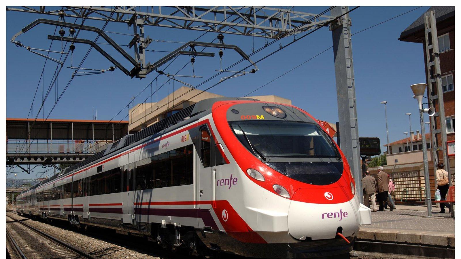 Renfe invierte en accesibilidad y conexión peatonal en Galapagar Renfe invierte en accesibilidad y conexión peatonal en Galapagar
