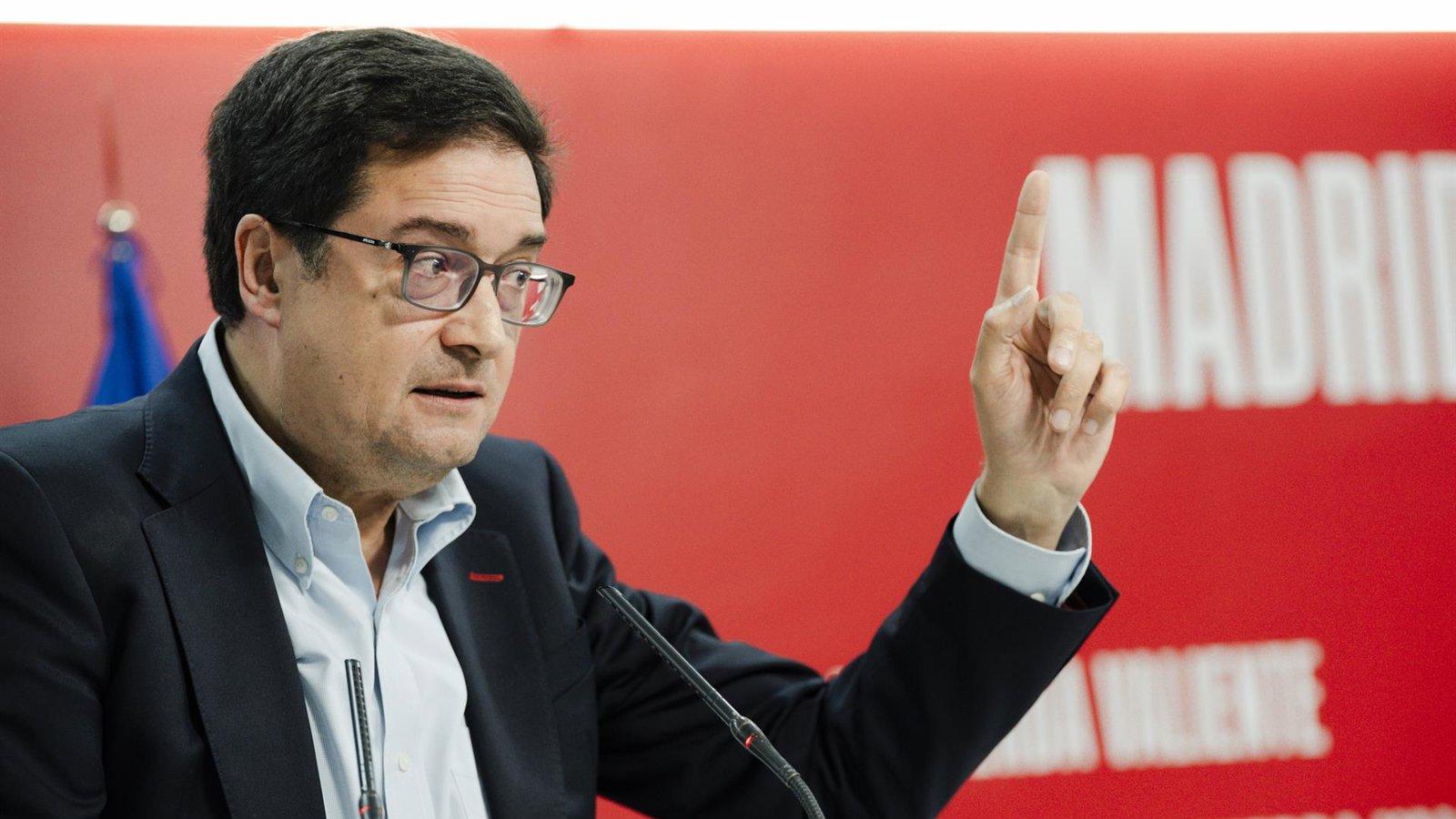 PSOE denuncia la compra del ático de Chamberí ante la Fiscalía