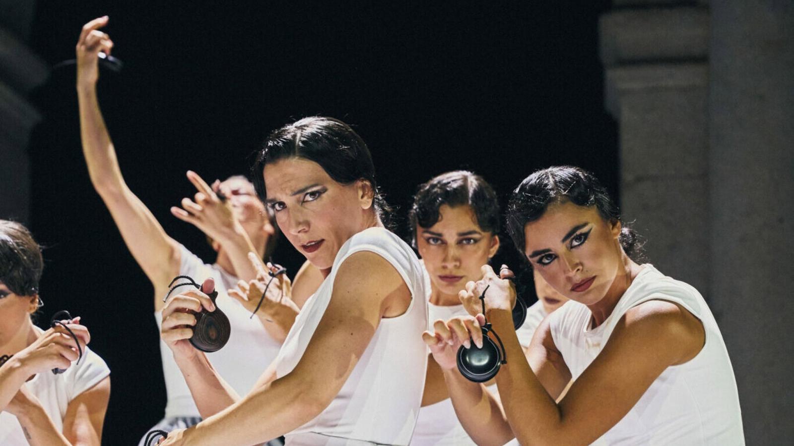 'Nascencia' llega a El Escorial con el Ballet Español de Madrid 'Nascencia' llega a El Escorial con el Ballet Español de Madrid