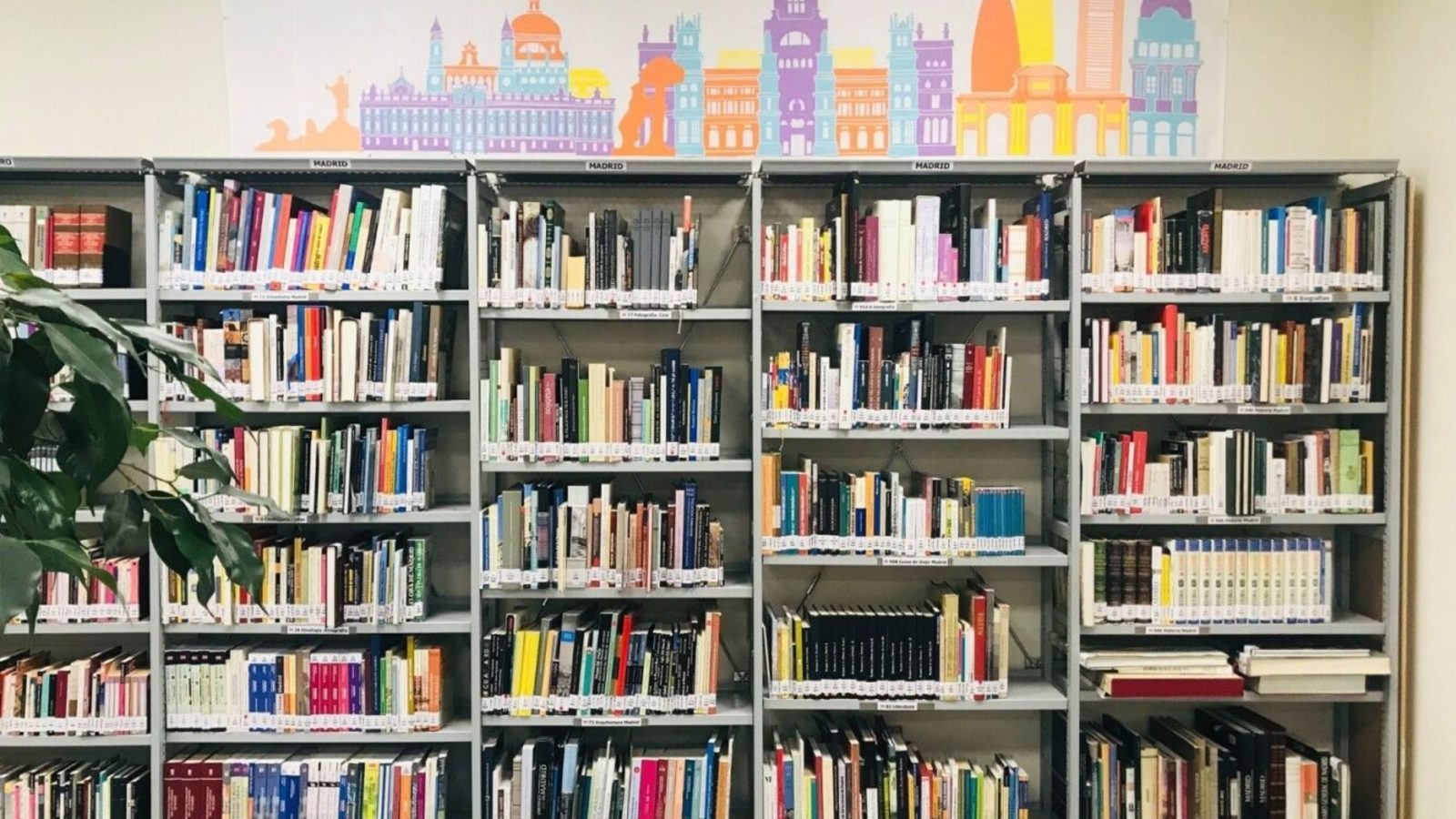 Abren las inscripciones para los talleres de las bibliotecas de Madrid Abren las inscripciones para los talleres de las bibliotecas de Madrid