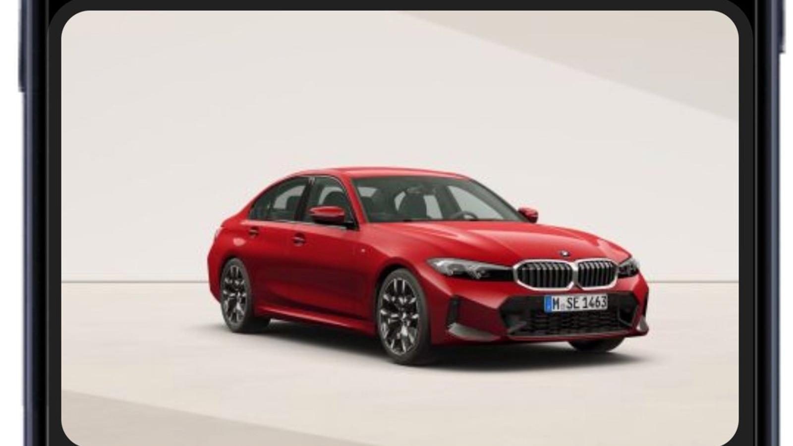 BMW integra su configurador de vehículos en ChatGPT de OpenAI