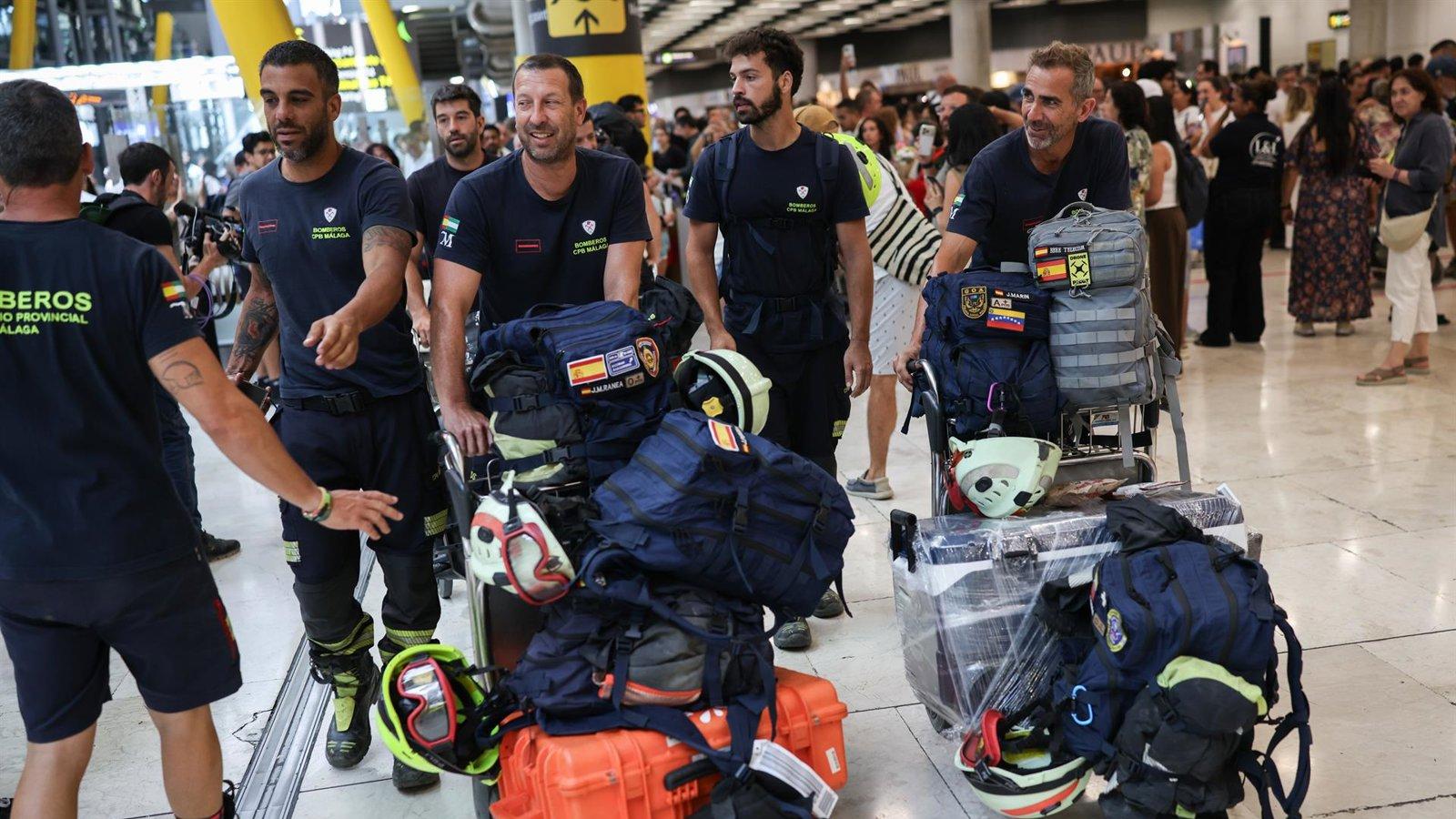 Madrid ofrece ayuda a Colombia tras el terremoto del lunes
