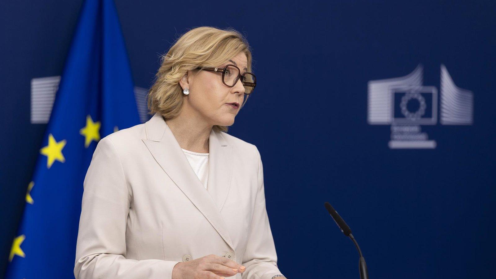 Bruselas ofrece apoyo digital a España ante la crisis de Ceuta