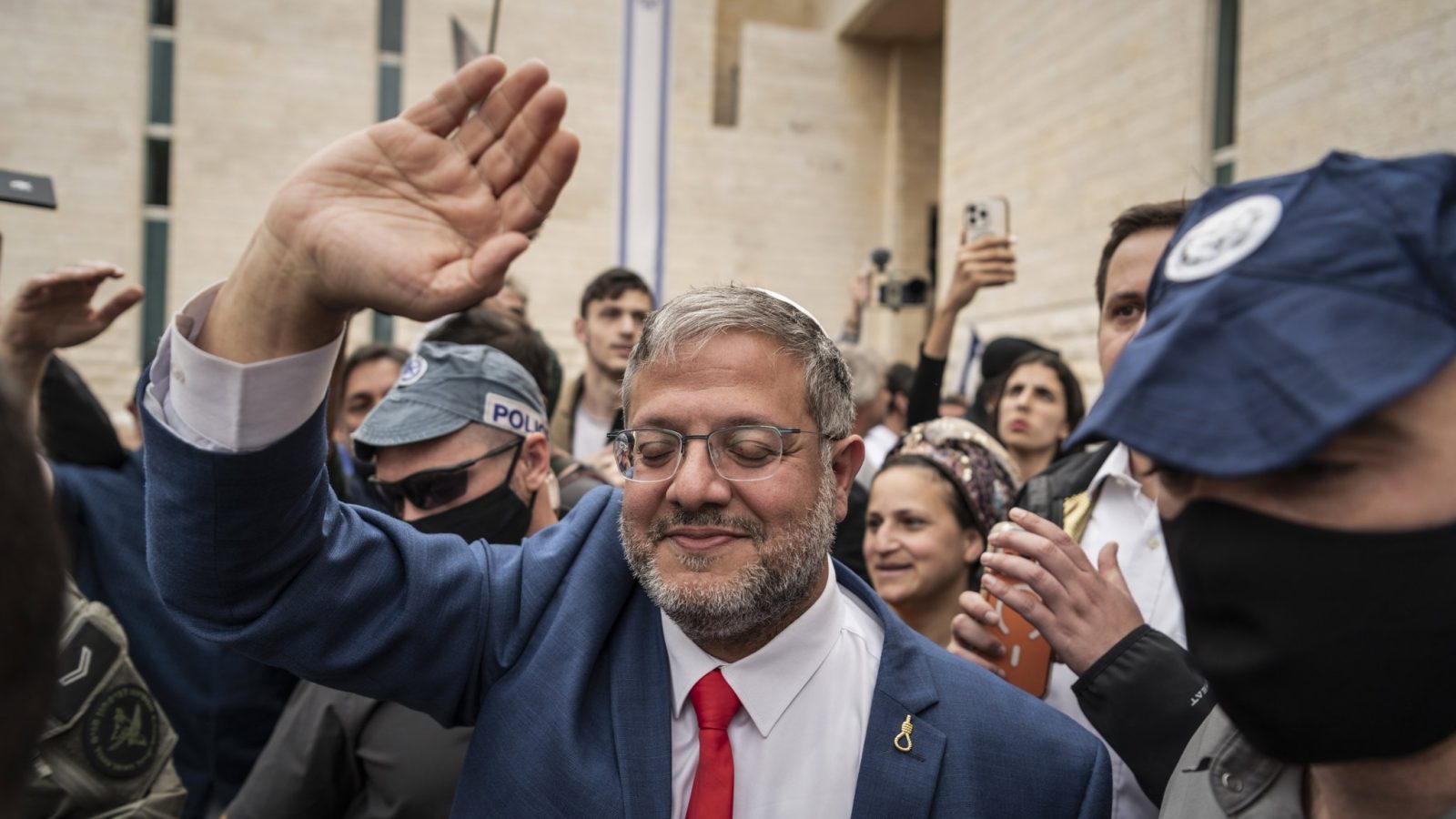 Bruselas exige a Israel frenar la retórica de Ben Gvir Bruselas exige a Israel frenar la retórica de Ben Gvir