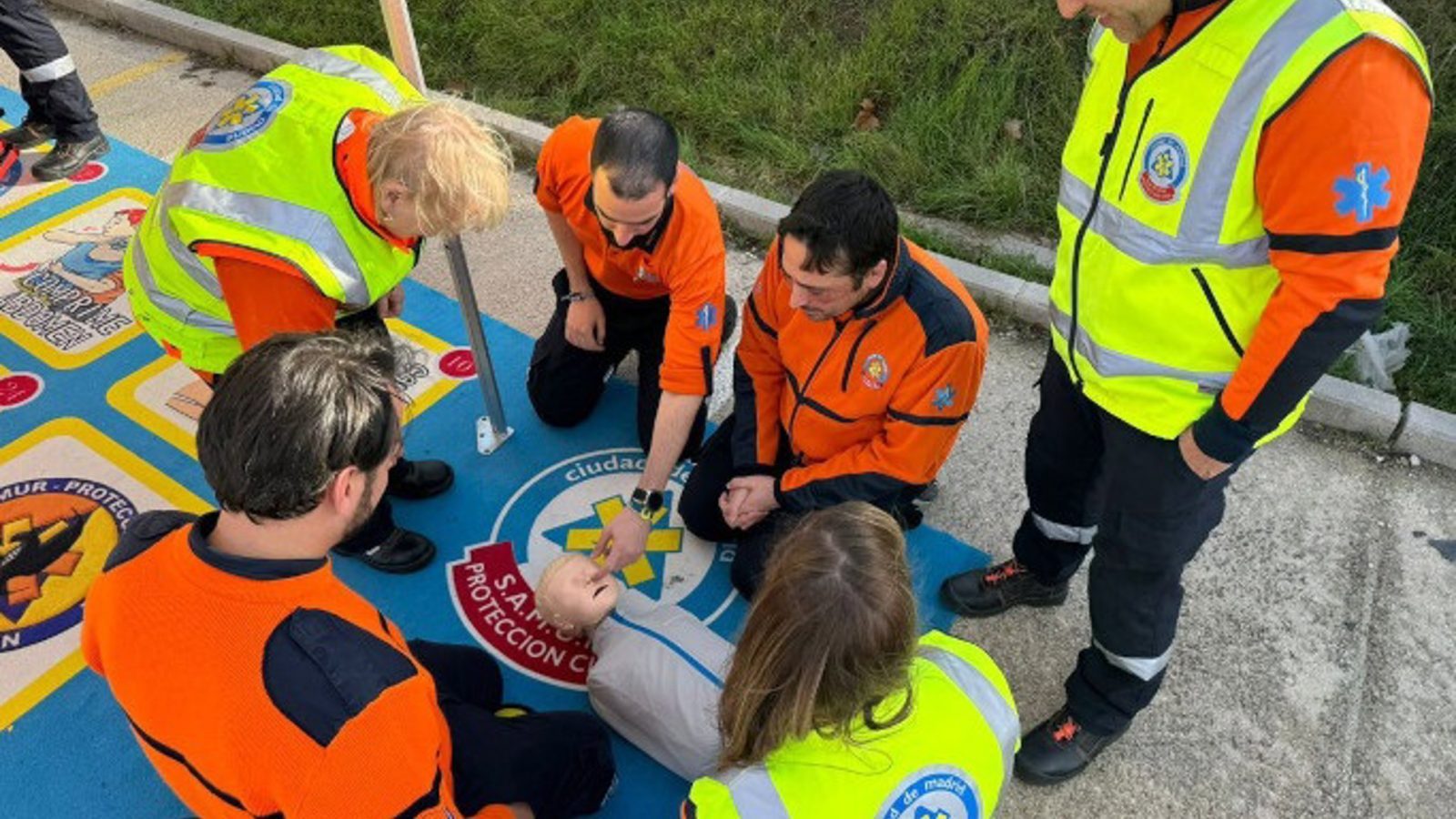 Madrid busca «Alertantes de Distrito» para actuar ante emergencias Madrid busca «Alertantes de Distrito» para actuar ante emergencias