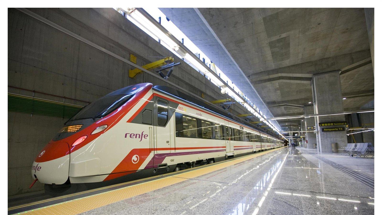 Los trenes C-2 a Alcalá de Henares registran demoras por una avería en la infraestructura