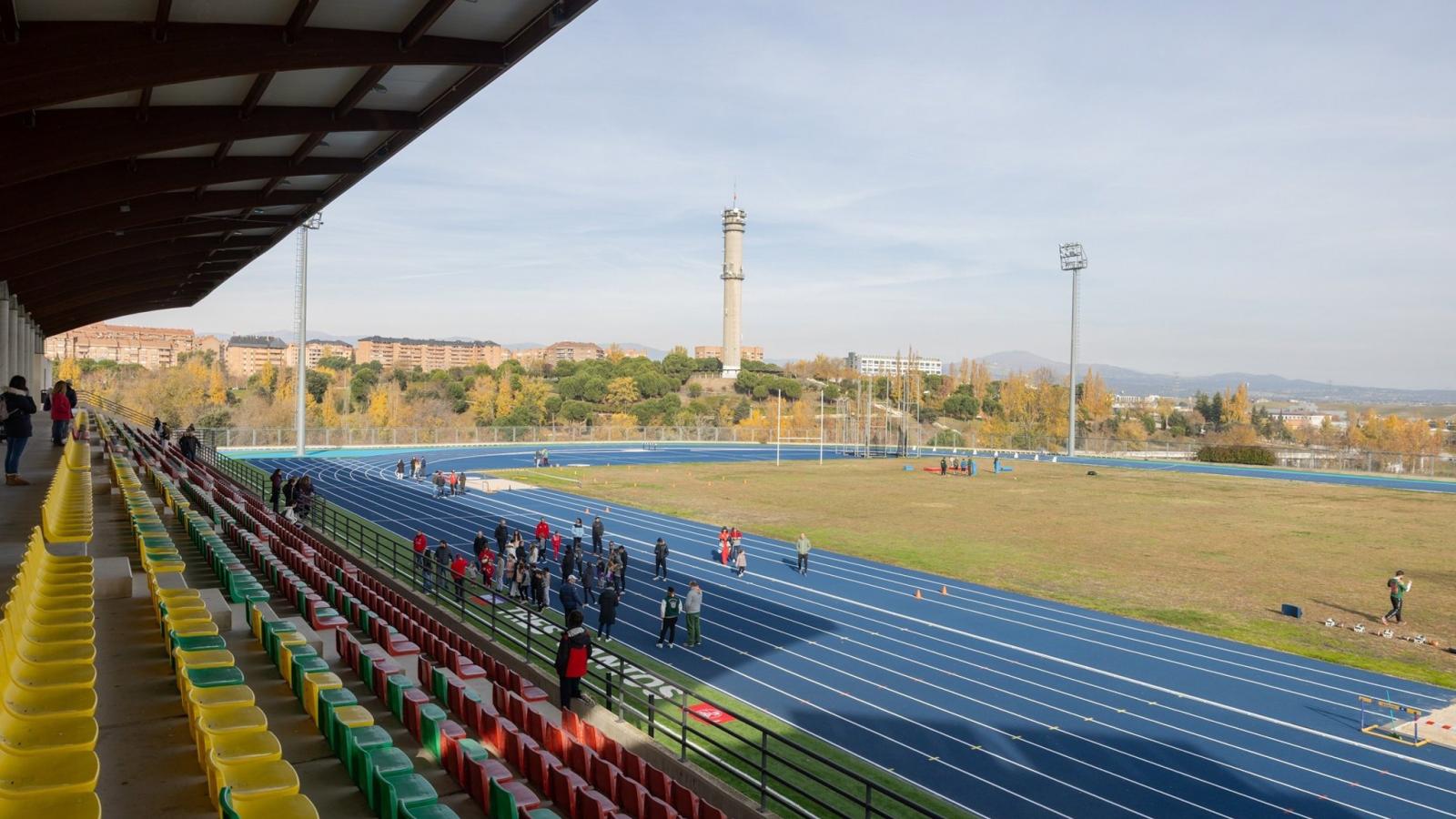 Tres Cantos abre una bolsa de empleo para técnicos de Deportes
